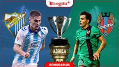 Nhận định bóng đá Malaga vs Levante, 23h30 ngày 6/9: Đánh sập La Rosaleda